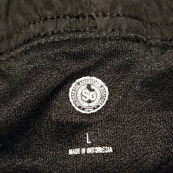 🍒 SO light weight shorts, black, gray, white 🍒 - Picture 2 of 6